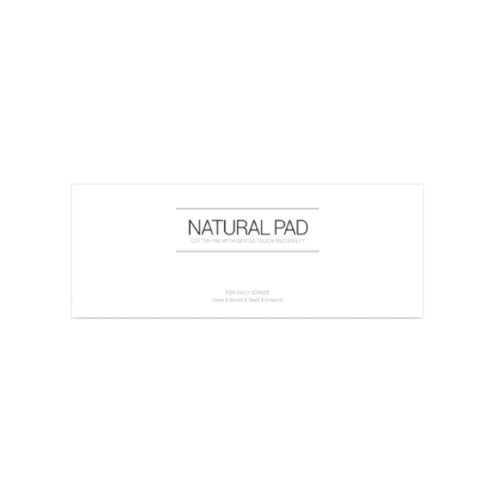 브레오 Natural Pad Daily (50매)