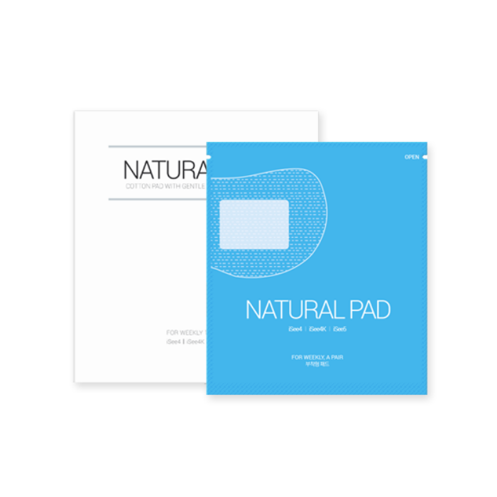 브레오 Natural Pad Weekly (10매)